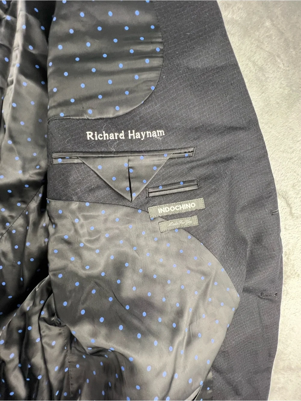 Indochino blazer sport